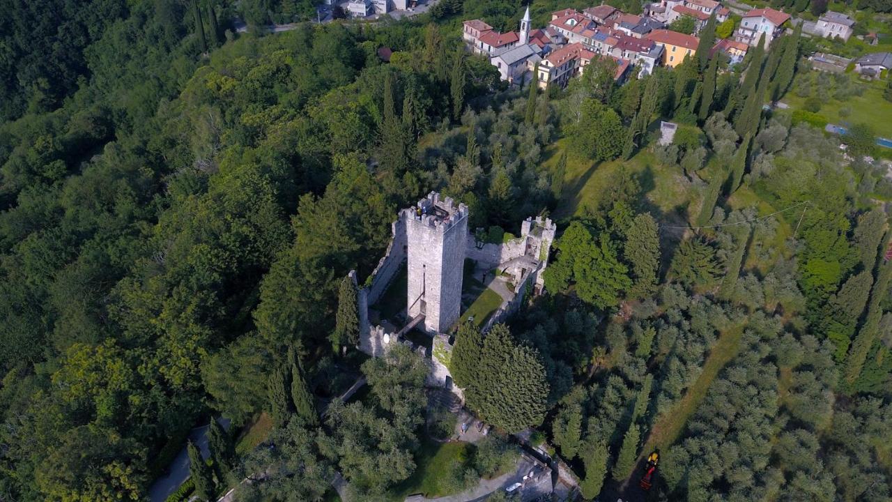 Apartmán Il Mulino Varenna Exteriér fotografie