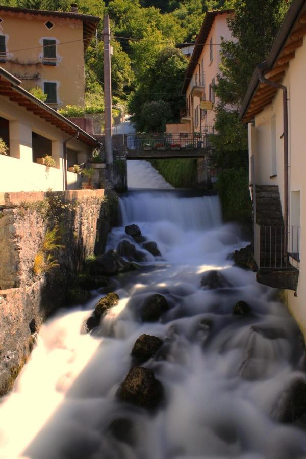 Apartmán Il Mulino Varenna Exteriér fotografie