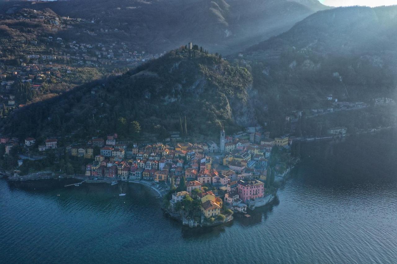 Apartmán Il Mulino Varenna Exteriér fotografie