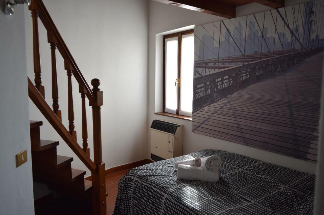 Apartmán Il Mulino Varenna Exteriér fotografie