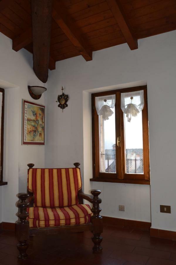 Apartmán Il Mulino Varenna Exteriér fotografie