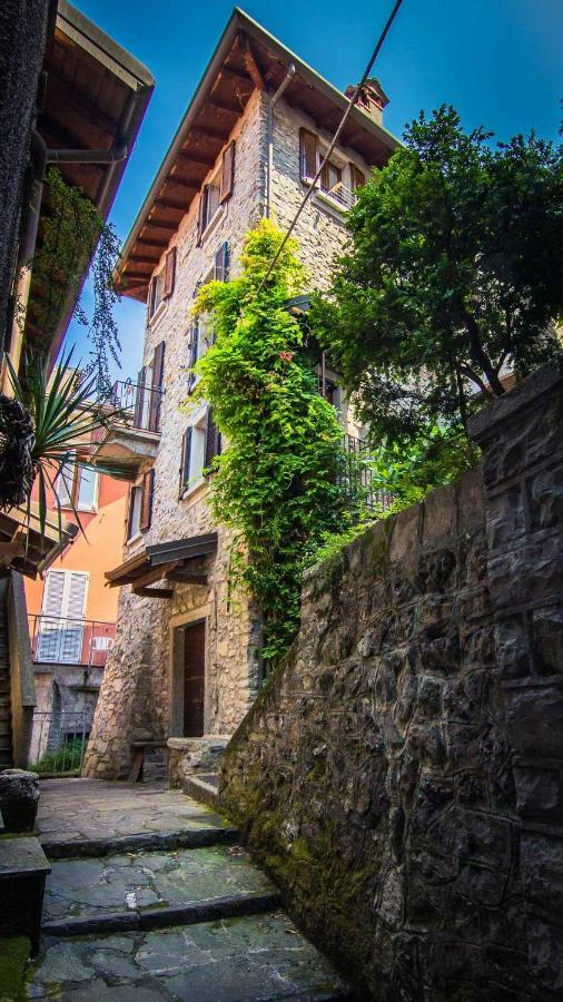 Apartmán Il Mulino Varenna Exteriér fotografie