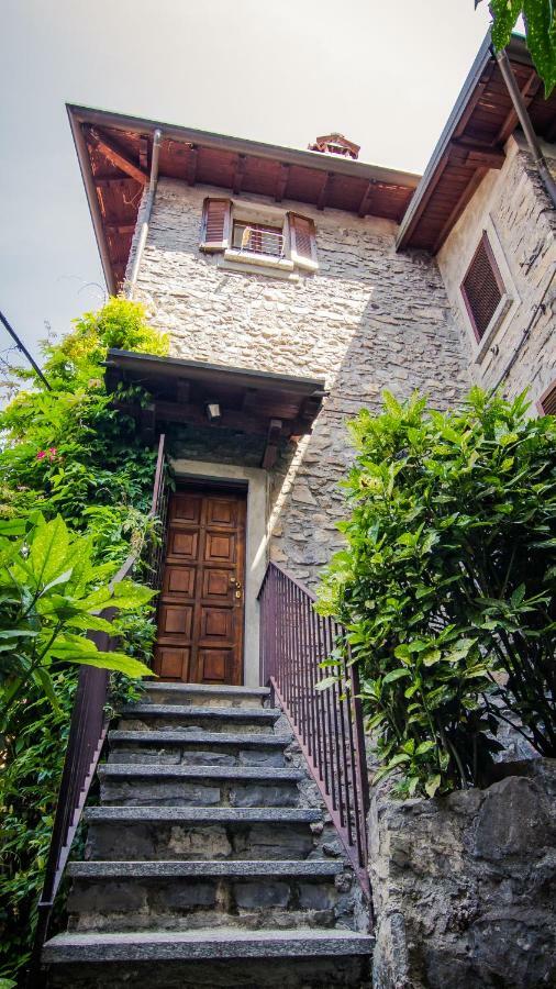 Apartmán Il Mulino Varenna Exteriér fotografie