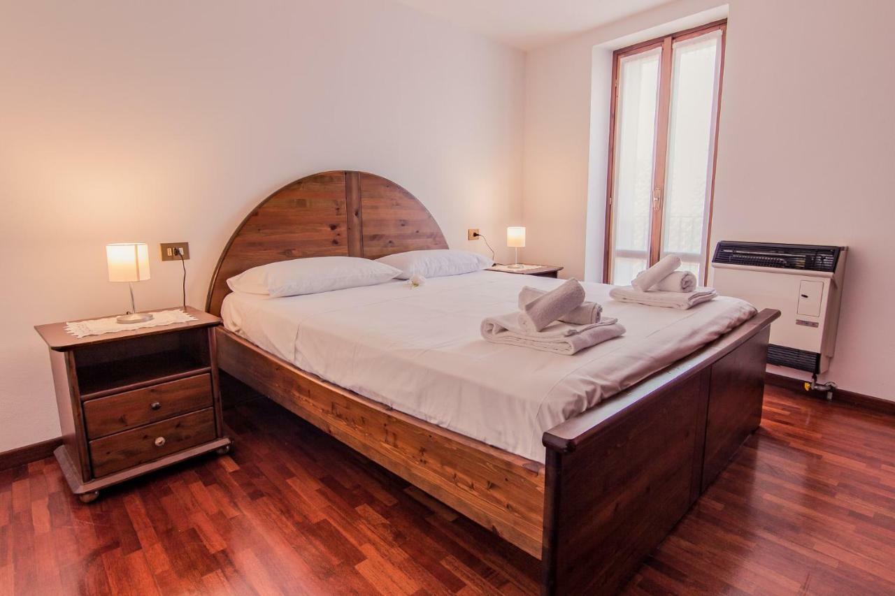 Apartmán Il Mulino Varenna Exteriér fotografie