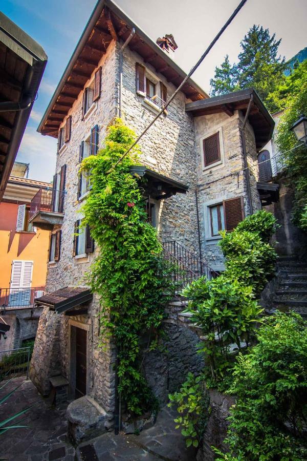 Apartmán Il Mulino Varenna Exteriér fotografie